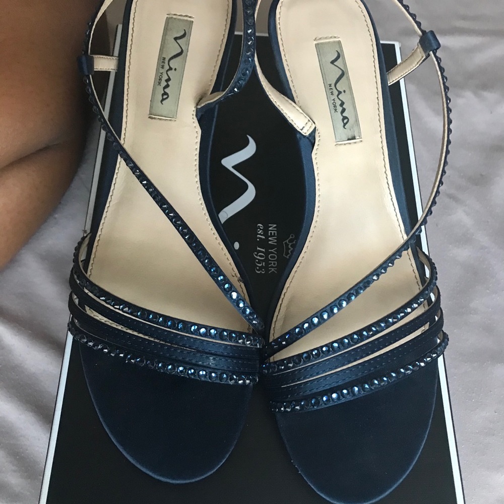 Nina New York heels .
